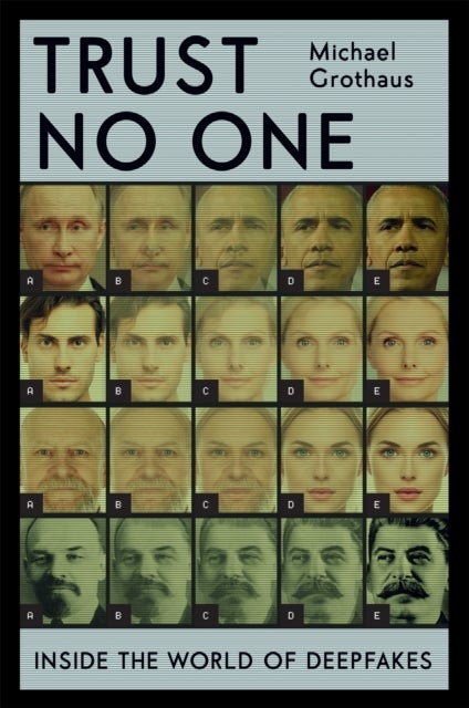 Trust No One - Inside the World of Deepfakes