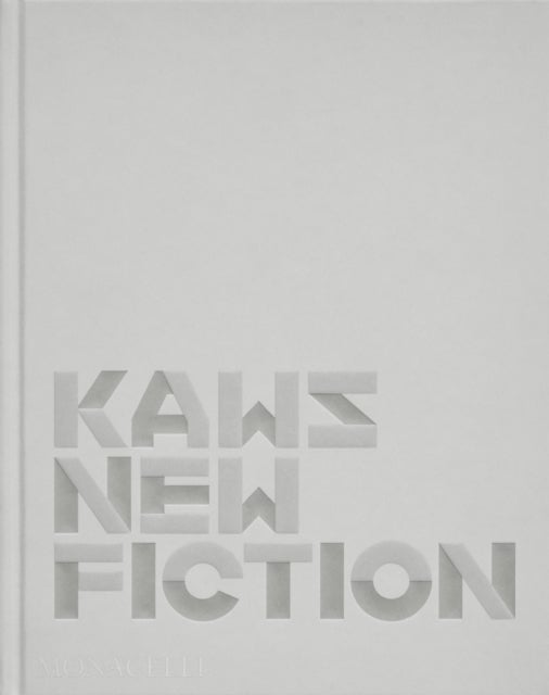 KAWS - New Fiction