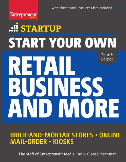 Start Your Own Retail Business and More - Brick-and-Mortar Stores  Online  Mail Order  Kiosks