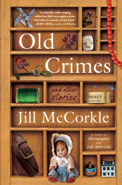 Old Crimes - and Other Stories