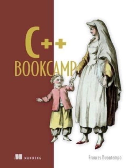 Learn C++ by Example - Covers versions 11 to 23