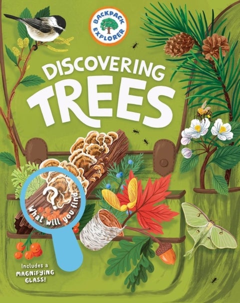 Backpack Explorer: Discovering Trees - What Will You Find?