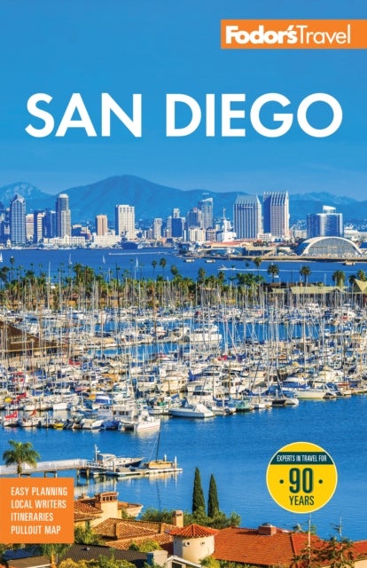 Fodor's San Diego - with North County