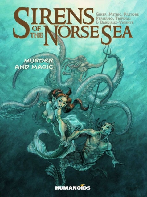 Sirens of the Norse Sea - Death & Exile