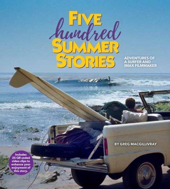 Five Hundred Summer Stories - A Life in IMAX