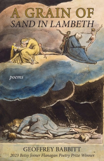 A Grain of Sand in Lambeth - Poems