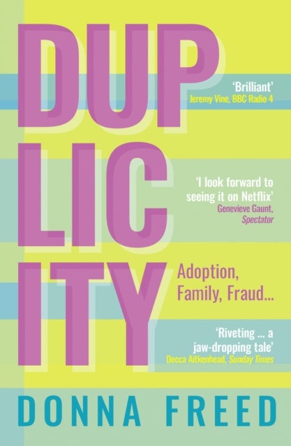 Duplicity - My Mothers’ Secrets
