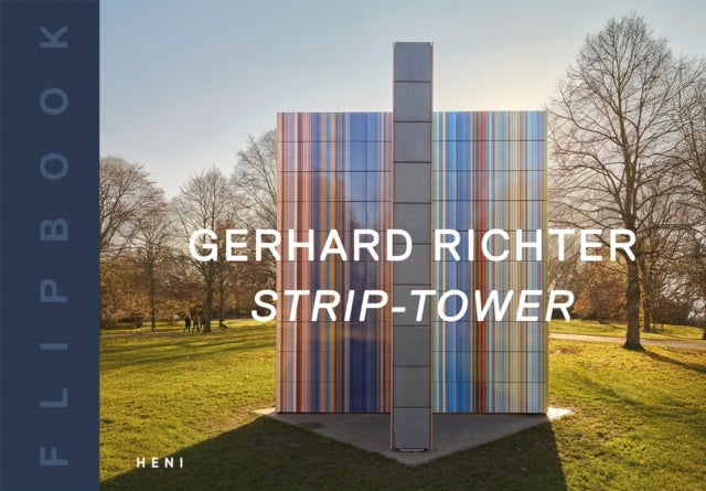 Gerhard Richter: Strip Tower - Flip Book