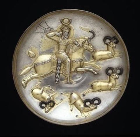 Memory and Identity in Sasanian Persia - Sacred History and the Historiography of Ancient Iran