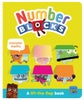Numberblocks Monster Maths: A Lift the Flap Book