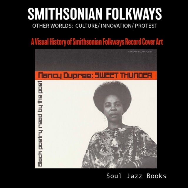 Folkways Records: A Visual History of Folkways Records Cover Art