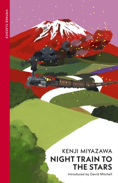 Night Train to the Stars - beloved, enigmatic Japanese folk tales