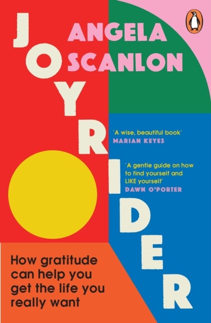 Joyrider - How gratitude can help you get the life you really want