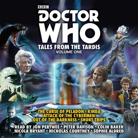 Doctor Who: Tales from the TARDIS: Volume 1 - Multi-Doctor Stories
