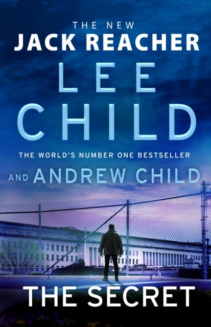 The Secret - Jack Reacher, Book 28