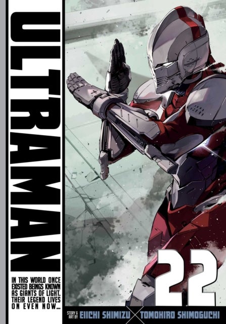 Ultraman, Vol. 22