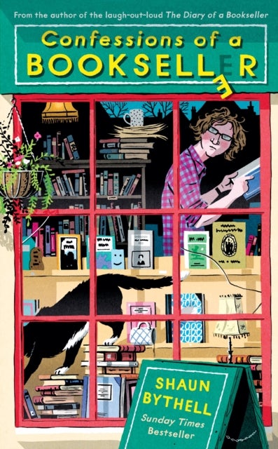 Confessions of a Bookseller - THE SUNDAY TIMES BESTSELLER
