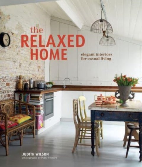 Beautifully Casual Home - Elegant Interiors for Relaxed Living