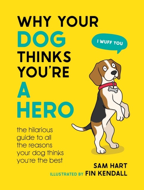 Why Your Dog Thinks You're a Hero - The Hilarious Guide to All the Reasons Your Dog Thinks You're the Best