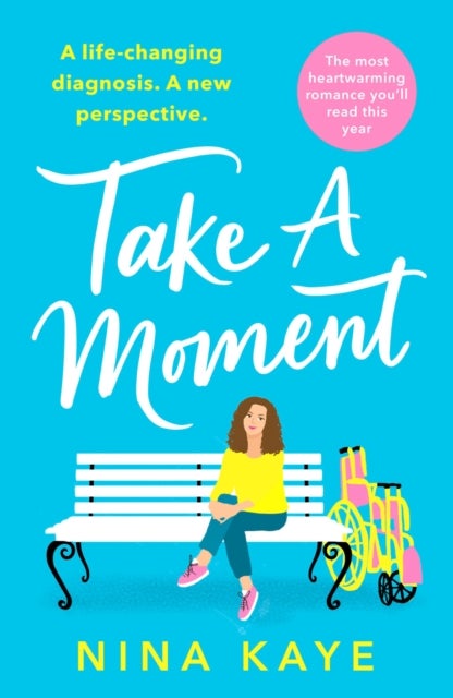 Take A Moment - The most heartwarming romance you'll read this year