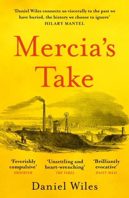 Mercia's Take - Winner of the Betty Trask Prize 2023