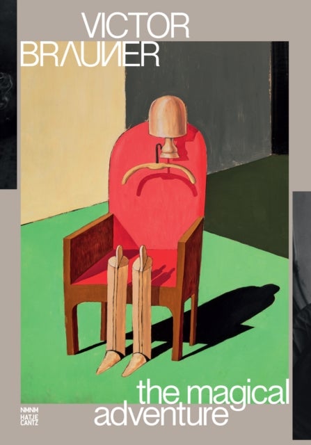 Victor Brauner - The Magic Adventure