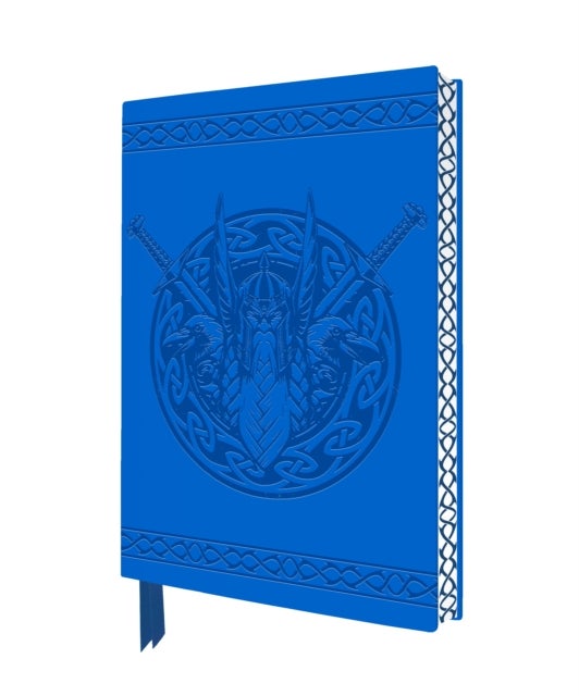 Norse Gods Artisan Art Notebook (Flame Tree Journals) - Flame Tree Journals