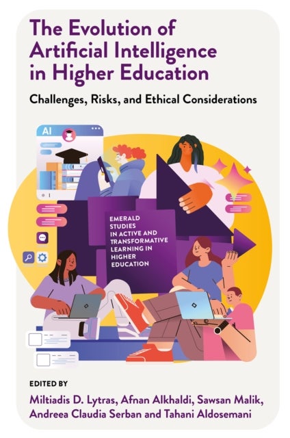 The Evolution of Artificial Intelligence in Higher Education - Challenges, Risks, and Ethical Considerations