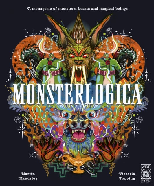 Monsterlogica - A menagerie of monsters, beasts and magical beings