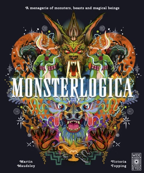 Monsterlogica - A menagerie of monsters, beasts and magical beings