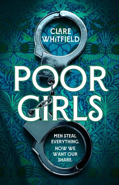 Poor Girls - Shortlisted for the CWA Historical Dagger 2025!
