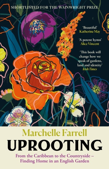 Uprooting - From the Caribbean to the Countryside – Finding Home in an English Garden