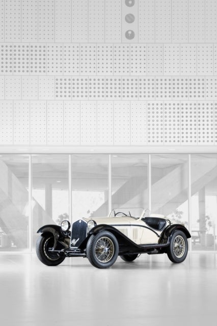Automobile. Two Centuries of History - 100 Masterpieces from the Collections of Museo Nazionale dell’Automobile