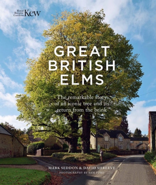 Great British Elms - The remarkable story of an iconic tree and it’s return from the brink