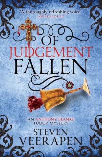 Of Judgement Fallen - An Anthony Blanke Tudor Mystery