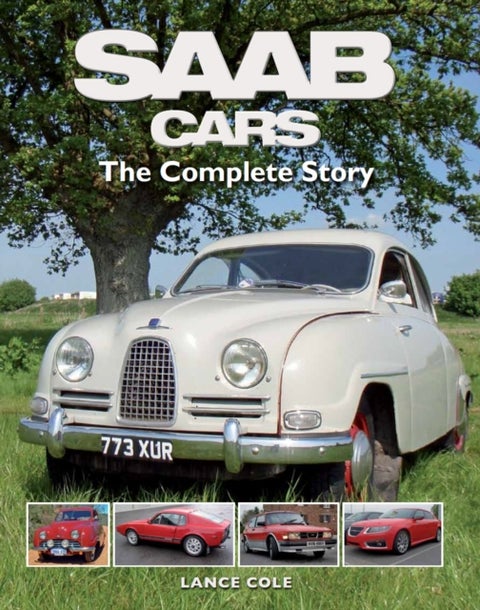 SAAB Cars - The Complete Story