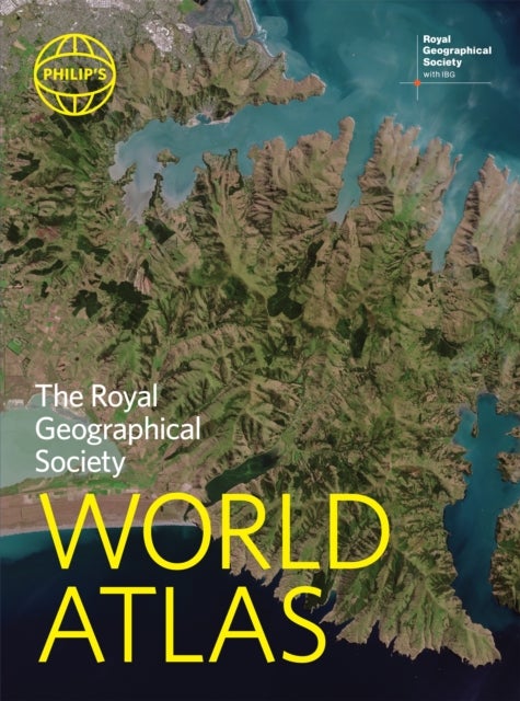 Philip's RGS World Atlas - (10th Edition paperback)