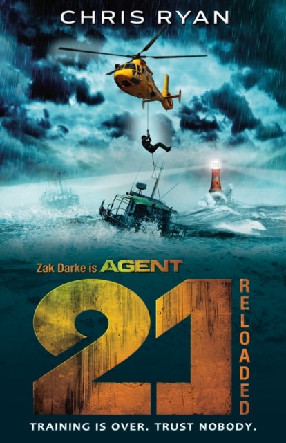 Agent 21: Reloaded - Book 2