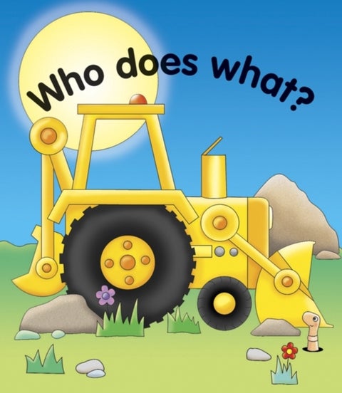 Pull the lever - Who does what?