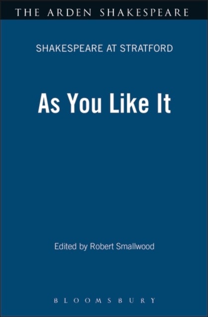 "As You Like it"