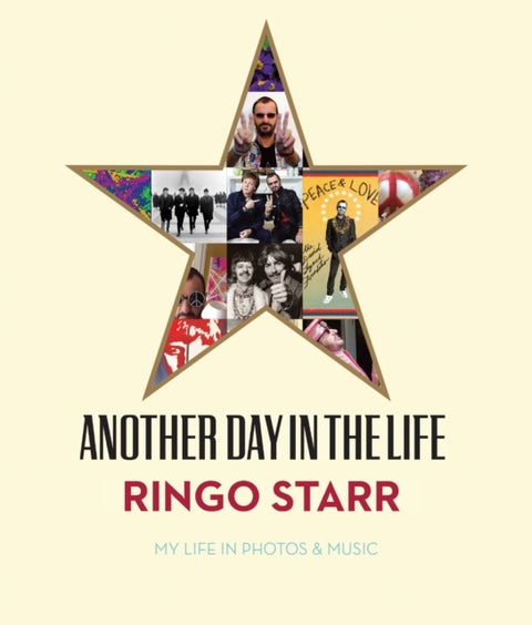 Another Day In The Life - My Life in Photos & Music
