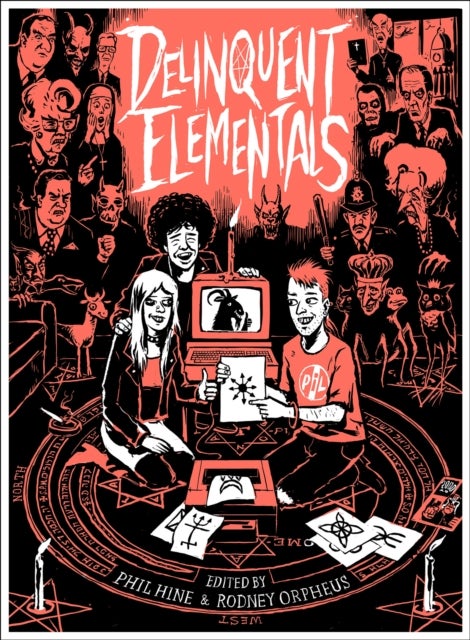 Delinquent Elementals - A Pagan News Anthology