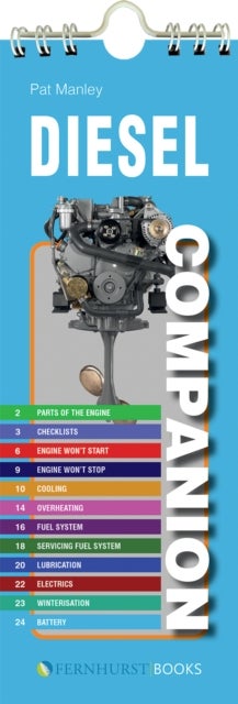 Diesel Companion - For Boats