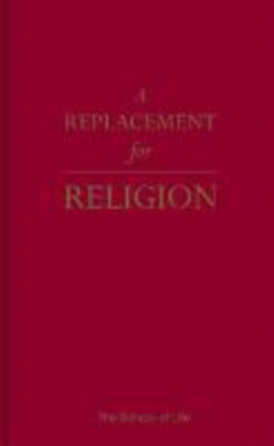 A Replacement for Religion