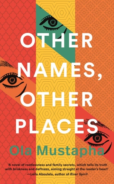 Other Names, Other Places - A dazzling novel of family, identity and self
