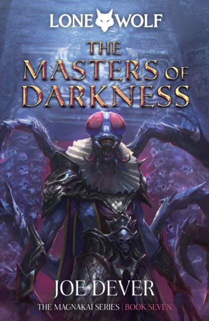 The Masters of Darkness - Lone Wolf #12