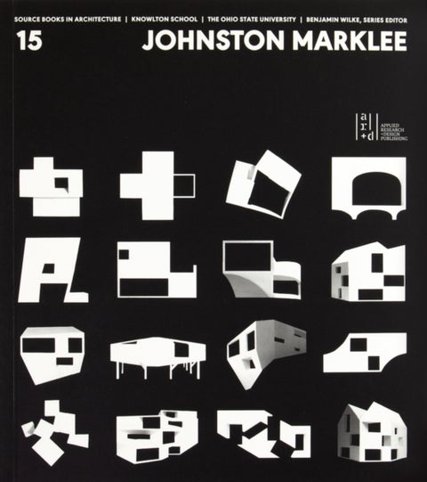 Source Books in Architecture No. 15 - Johnston Marklee