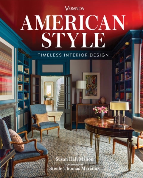 Veranda American Style - Timeless Interior Design