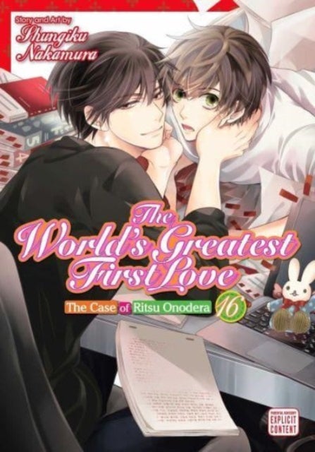 The World's Greatest First Love, Vol. 16 - The Case of Ritsu Onodera