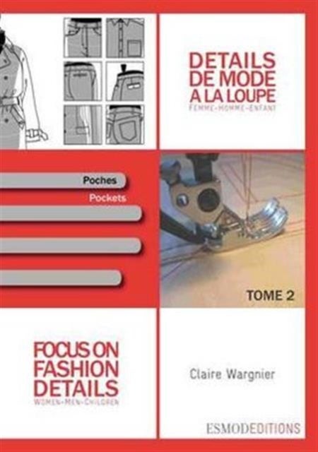 Focus on Fashion Details 2 - Women-Men-Children